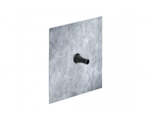Fleece-butyl sealing sleeve