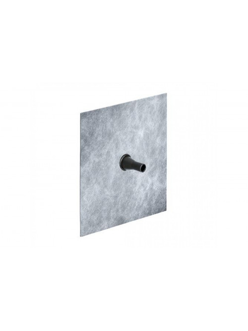 Fleece-butyl sealing sleeve
