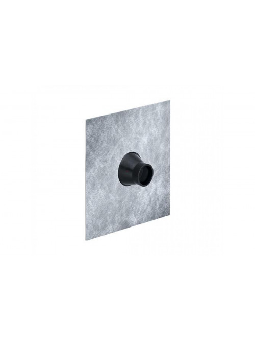 Fleece-butyl sealing sleeve