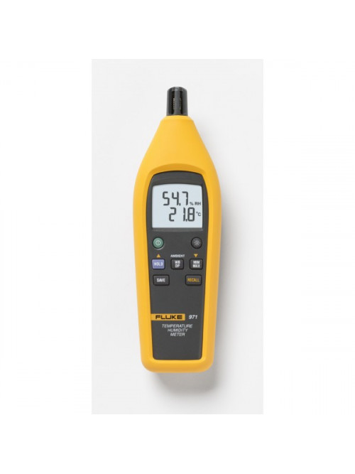 Fluke 971 Temperature Humidity Meter