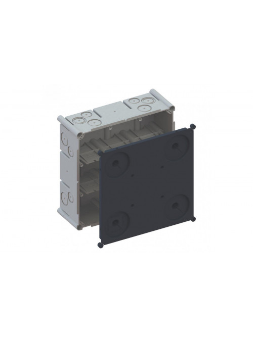 Inlet casing 3x3