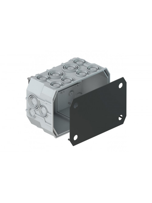 Flush-mounted junction box - Type 1