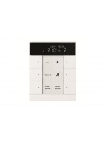 Busch-Jaeger – SBC/U6.0.11-884 SBC/U6.0.11-884 HVAC/CO2-device,6f CE, studio white matt