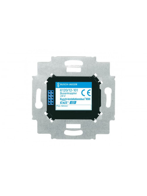 Busch-Jaeger – 6120/12-101 6120/12-101 Bus coupler, FM