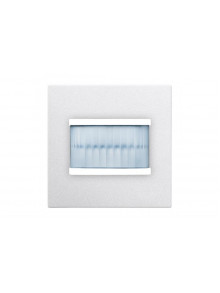 Busch-Jaeger – 6122/10-83 Motion Detector Horizontal 0 ... 180 ° aluminium silver