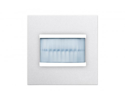 Busch-Jaeger – 6122/10-83 Motion Detector Horizontal 0 ... 180 ° aluminium silver