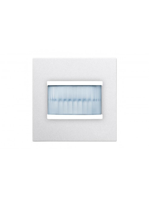 Busch-Jaeger – 6122/10-83 Motion Detector Horizontal 0 ... 180 ° aluminium silver