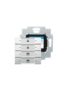 Busch-Jaeger – 6127/01-866 6127/01-866 Control element 4g w. BAU