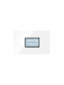 Busch-Jaeger – 6345-24G-101 Motion Detector Horizontal 0 ... 180 ° studio white