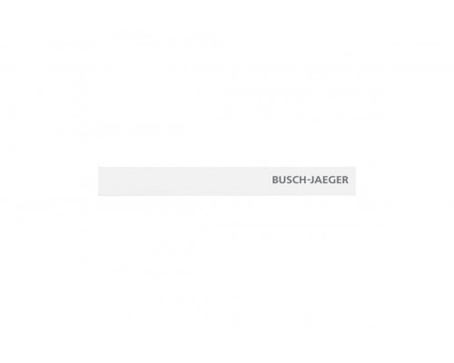 Busch-Jaeger – 6352-24G-101 6352-24G-101 Lower end strip, Temperature sensor