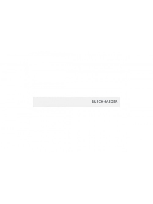 Busch-Jaeger – 6352-24G-101 6352-24G-101 Lower end strip, Temperature sensor