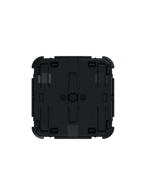 Control Element for Switch/push button Two-part button with Orientation light 2 gang(s)