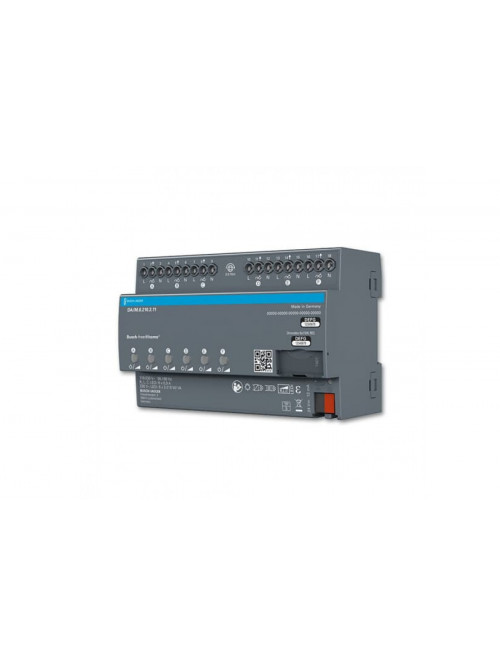 Busch-Jaeger – DA/M.6.210.2.11 DA/M.6.210.2.11 Dim actuator 6x210W, MDRC