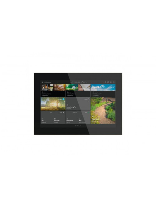 Busch-Jaeger – ST/U10.2.11-825 ST/U10.2.11-825 SmartTouch 10 B/graphite