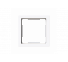 Busch-Jaeger – 1747 BSI-44G Intermediate Ring for cover plates Busch-Balance® SI studio white - Busch-art linear