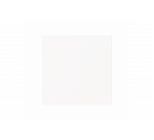 Cover plate with Hinged Lid Telecommunication inserts studio white matt - Busch-art linear