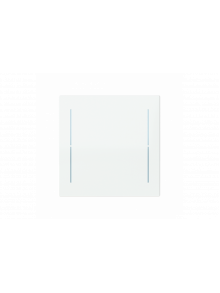 Busch-Jaeger – LFW/A.1.70.11-44G Cover plate studio white - Busch-art linear