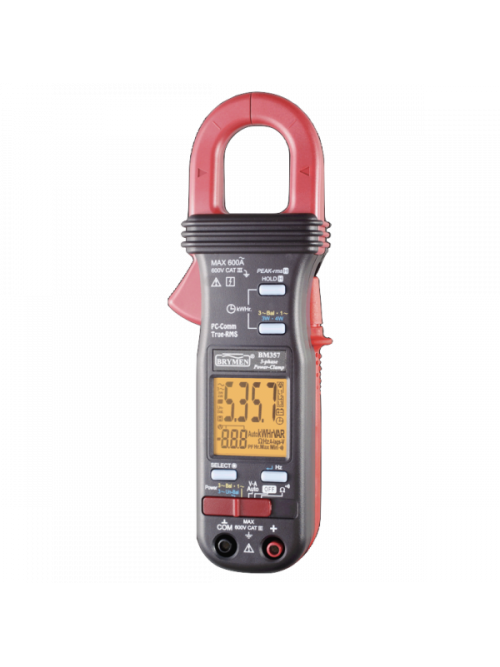 Clamp meter Brymen BM357