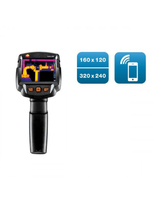 testo 868 - Thermal imager