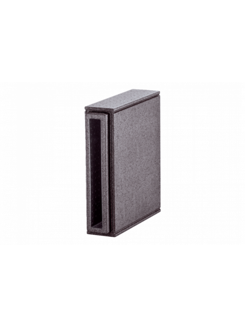 Удлинитель элемента для откосов  PP 45 LEV