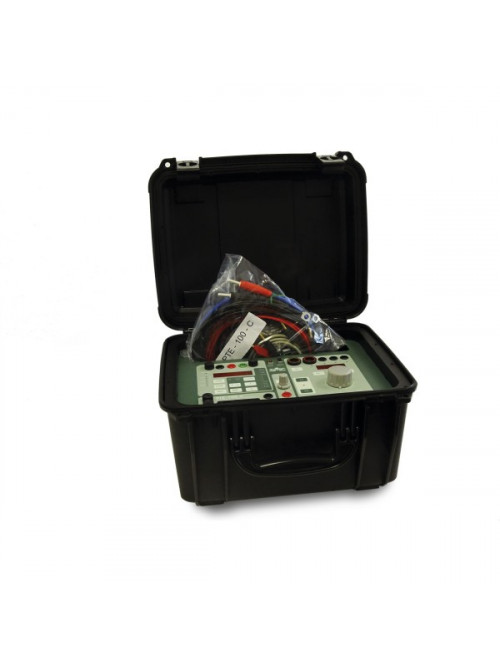 SMC PTE-100-C Single-phase AC/DC Relay Test Set