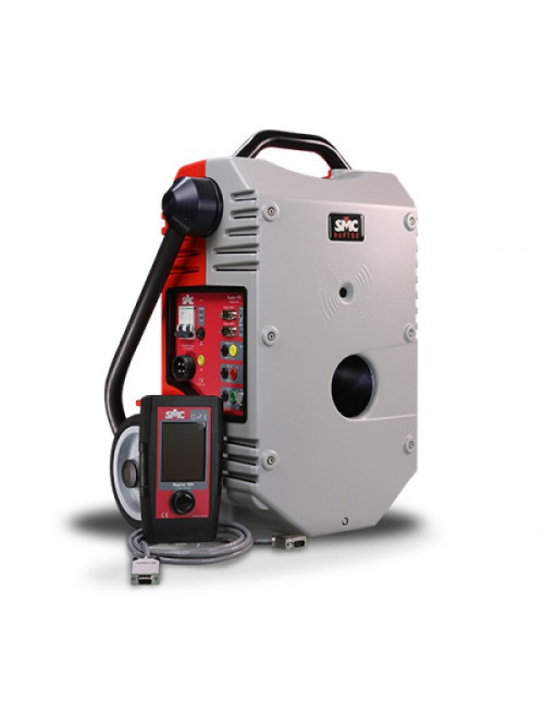 SMC Raptor primary test system