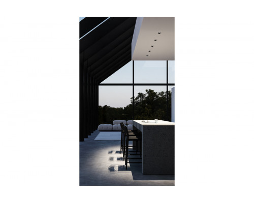 Shot Light S Semi Recessed