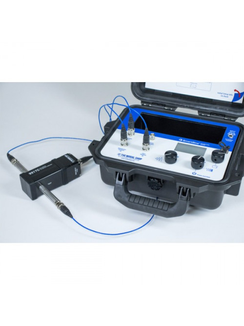 Portable Microphone Calibration Kits Modal Shop K9000