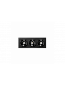 Black Foster Recessed 3