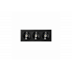 Black Foster Recessed 3