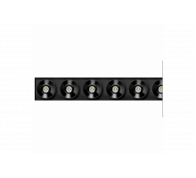 Black Foster Trimless 15