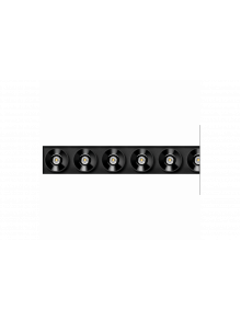 Black Foster Trimless 15