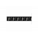 Black Foster Trimless 15