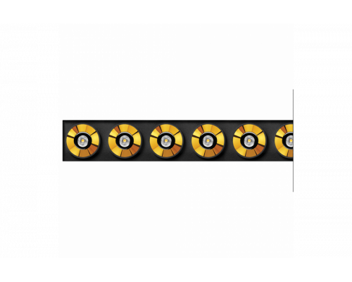 Black Foster Trimless 15