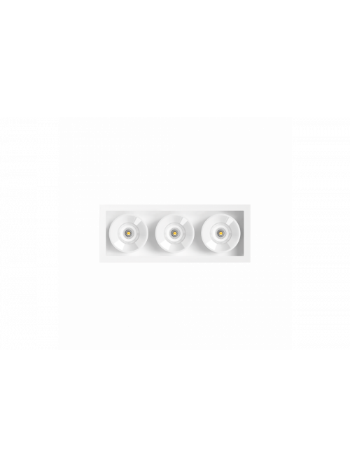 Black Foster Recessed 3