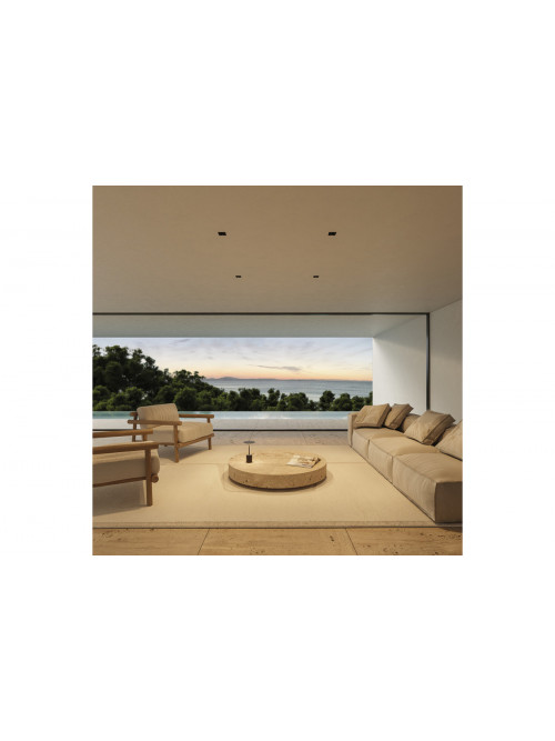 Black Foster Recessed 3