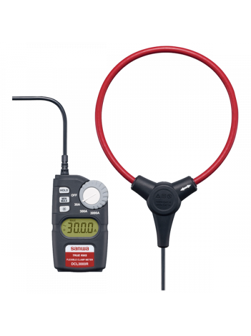Clamp meter SANWA DCL3000R