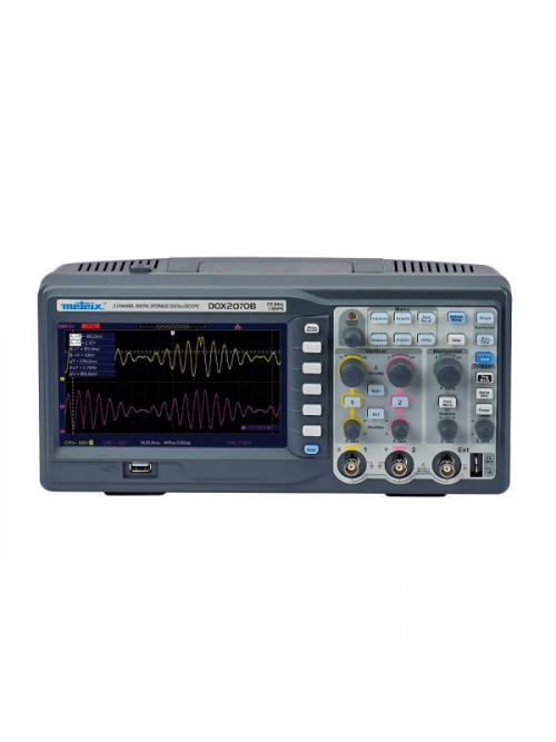 Benchtop digital oscilloscope DOX 2070B
