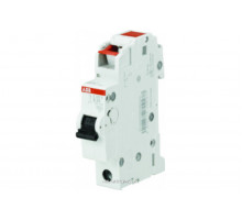 ABB S2S Автомат.выкл-ль 1-полюс. S201S C16