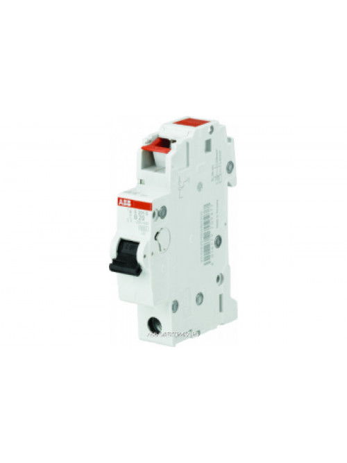 ABB S2S Автомат.выкл-ль 1-полюс. S201S C16