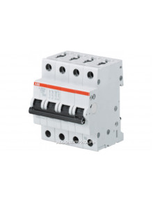 ABB S203 Автоматический выключатель 3P+N 32A (B)