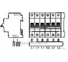 ABB PS2/5 Разводка шинная 2Ф. комп. 58мод.63А