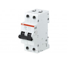 ABB S202 Автоматический выключатель 2P 80A (B)
