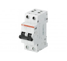 ABB S201 Автоматический выключатель 1P+N 100А (C) 6kA