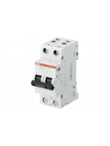 ABB S201 Автоматический выключатель 1P+N 100А (C) 6kA