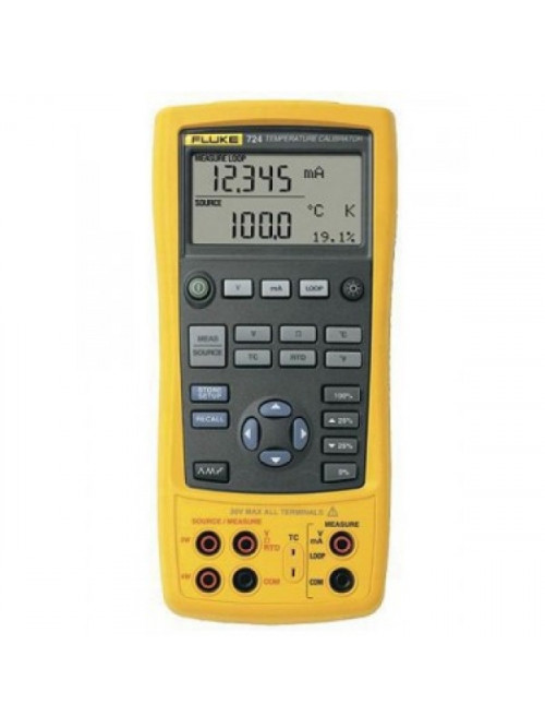 Fluke 724 Temperature Calibrator
