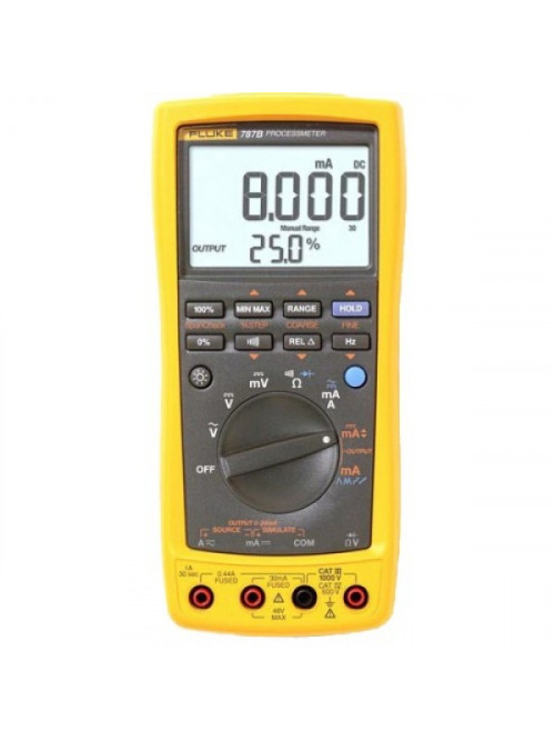 Fluke 787B ProcessMeter