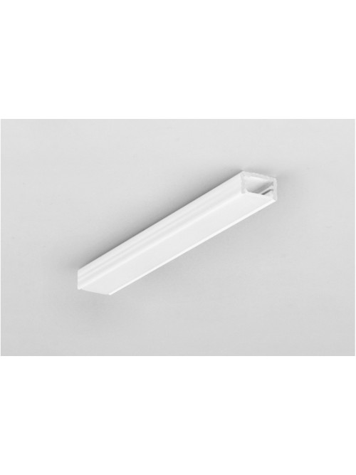 профиль LED SLIM8 AC2/Z 1000 белый крашеный/ в упаковке