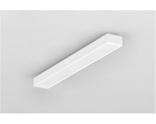 профиль LED SLIM8 AC2/Z 1000 белый крашеный/ в упаковке