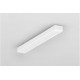 профиль LED SLIM8 AC2/Z 1000 белый крашеный/ в упаковке